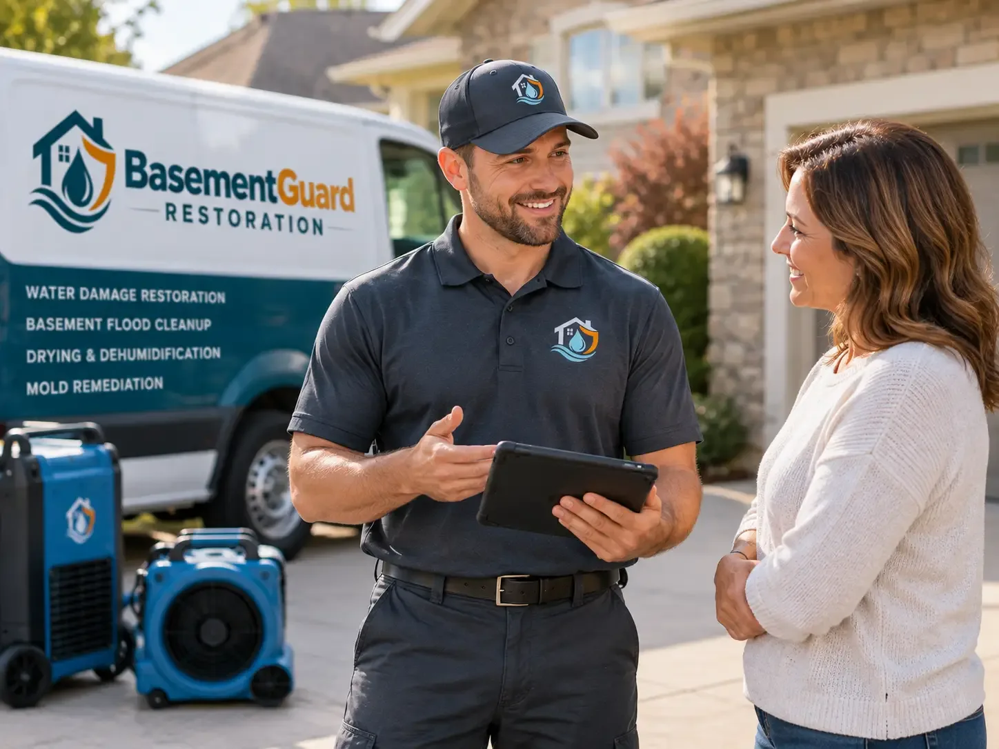 Basement Water Damage Restoration Trenton, NC FAQs